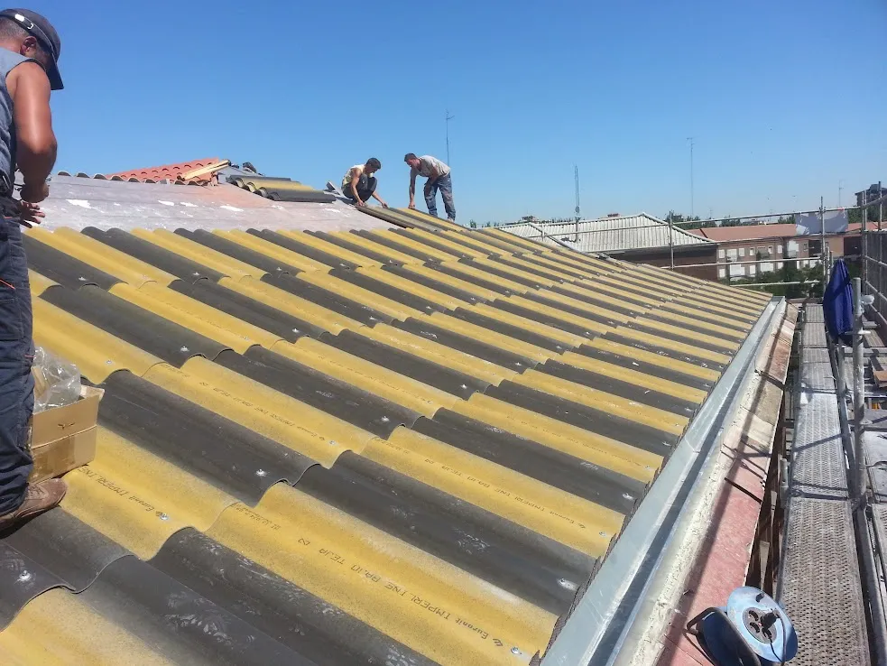 Foto del proyecto COLEGIO AGUSTINAS 